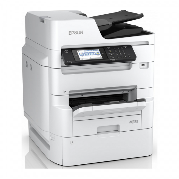 МФУ Epson WF-C879RDTWF (C11CH35401BX) - фото 3