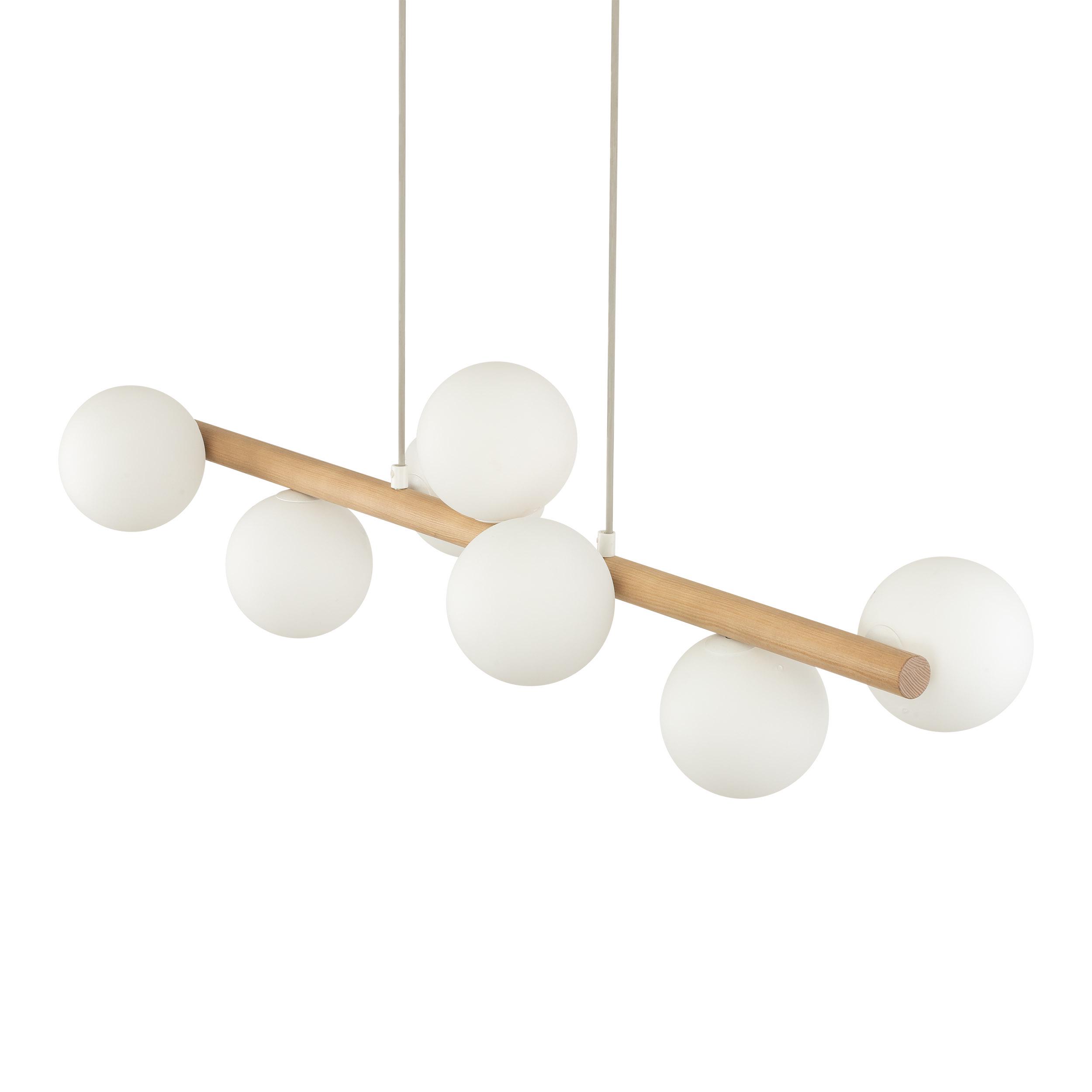 Люстра TK Lighting ESTERA Wood (5905) - фото 9 Люстра TK Lighting ESTERA Wood (5905) - фото 9