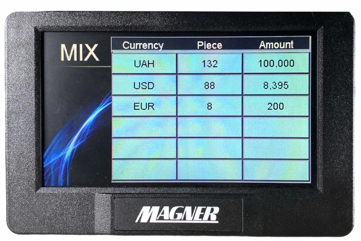 Выносной дисплей Hitachi Magner 150|175 175 FF для счетчика Magner 175 (577096084)