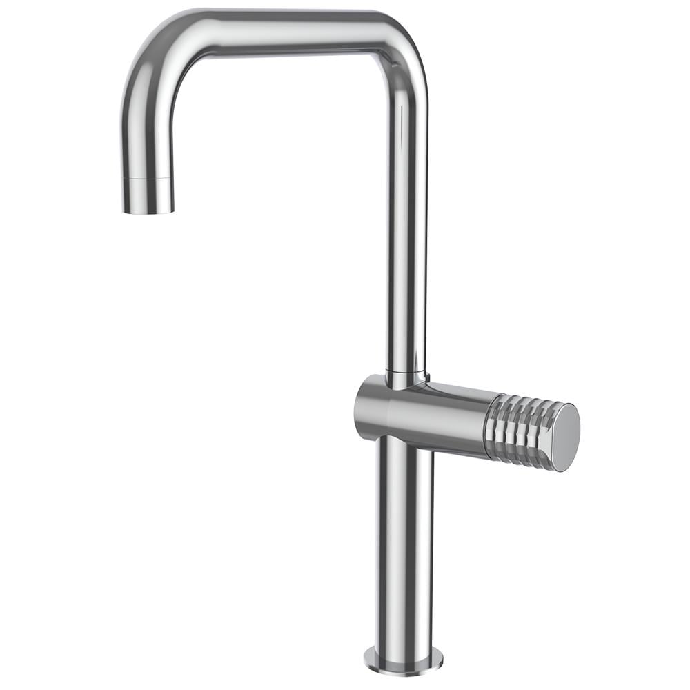 Змішувач для кухні GRB Aura 75820750 одноважільний Хром (143407)