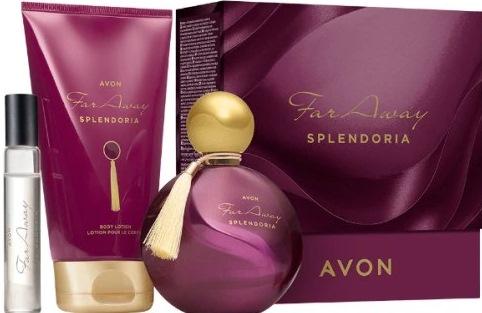 Набір жіночий Avon Far Away Splendoria