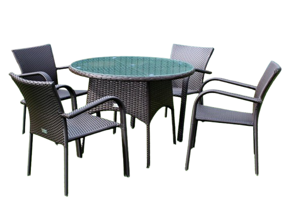 Комплект садових меблів "Балеар Лайт" (Рт-20194)