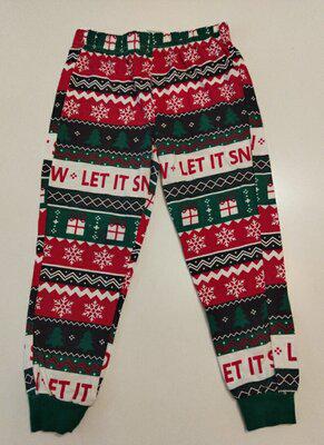 Штани дитячі піжамні Pepco 98-104 см