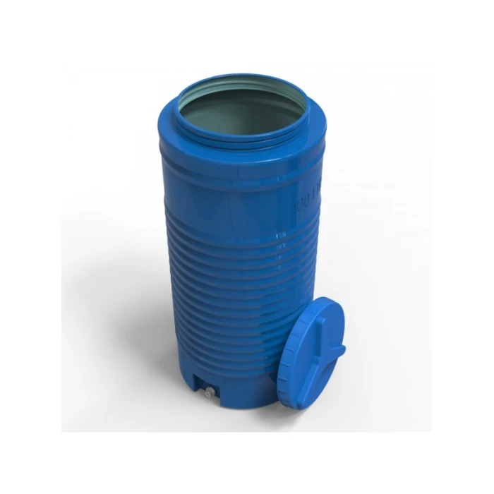 Ємність для води Litolan 200 л 1,18х0,52 м (000069346) Ємність для води Litolan 200 л 1,18х0,52 м (000069346)