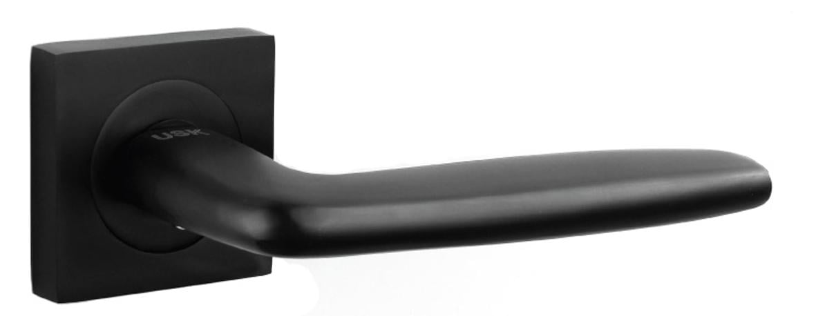 Ручки дверные USK A-80120 Черный
