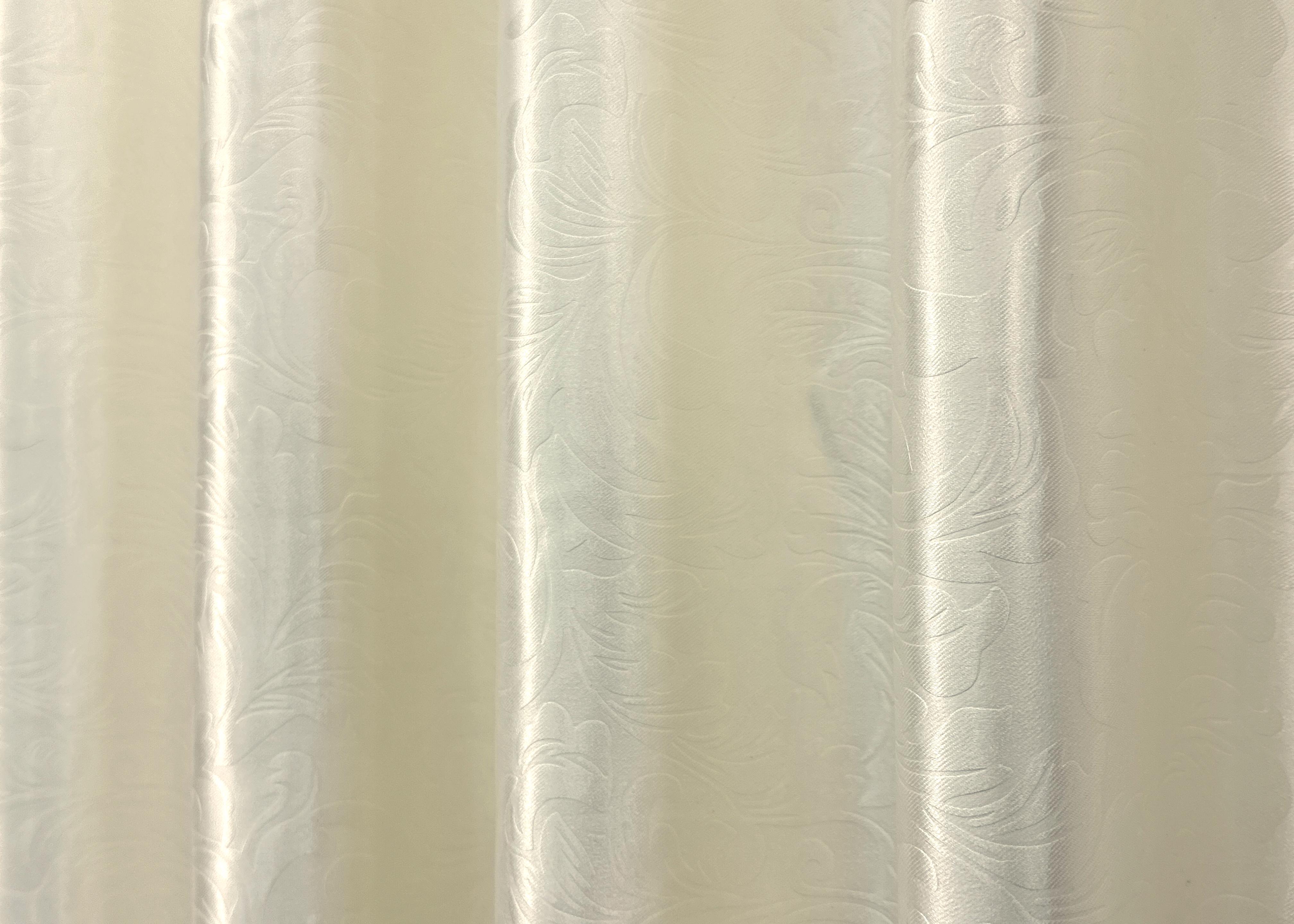 Комплект готовых штор VR-Textil Софт №1733ш 150х270 см 2 шт. Молочный (33-0707) - фото 7 Комплект готовых штор VR-Textil Софт №1733ш 150х270 см 2 шт. Молочный (33-0707) - фото 7