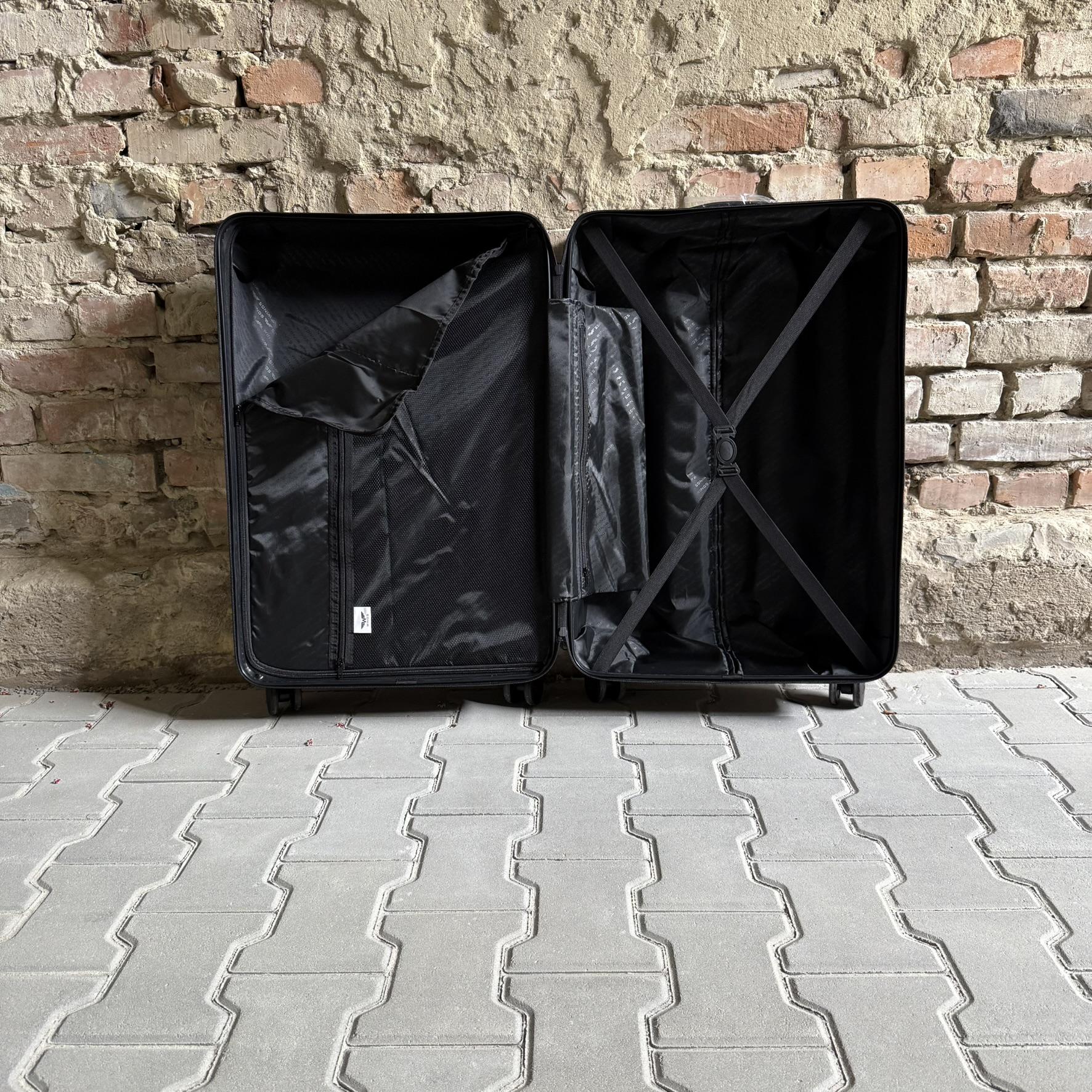 Чемодан Wings PEA01 дорожный L Синий (26557304) - фото 6 Чемодан Wings PEA01 дорожный L Синий (26557304) - фото 6