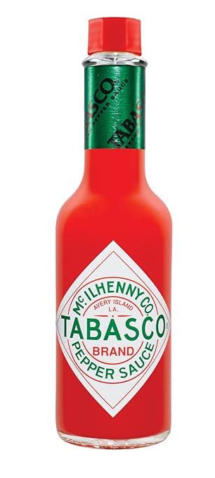 Соус Tabasco Red Pepper классический острый 60 мл (2426559892) Соус Tabasco Red Pepper классический острый 60 мл (2426559892)
