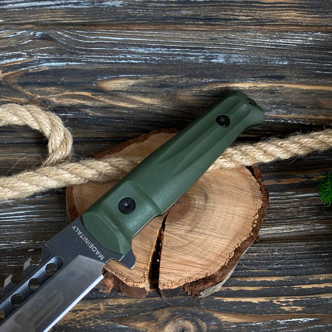 Нож охотничий длина лезвия 170 мм (943) - фото 4 Нож охотничий длина лезвия 170 мм (943) - фото 4