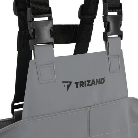 Вейдерси/заброди/чоботи водонепроникні теплоізоляційні для риболовлі р. 46 - фото 10