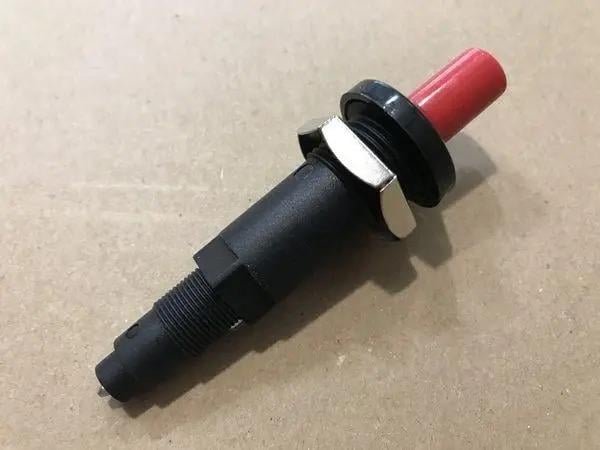 Кнопка пьезо поджига M18 для газовых котлов и плит Vaillant/Bosch/Junkers
