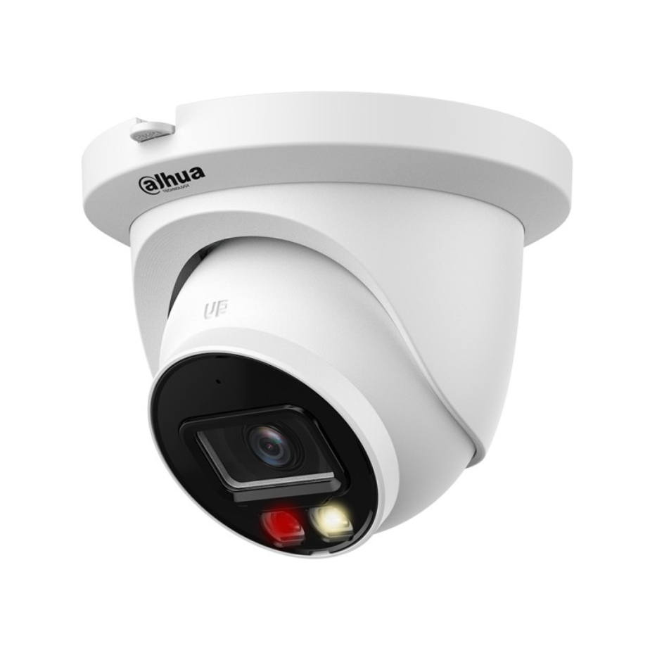 Відеокамера IP Dahua DH-IPC-HDW2449TM-S-IL 4 Мп 2,8 мм (2960054829)