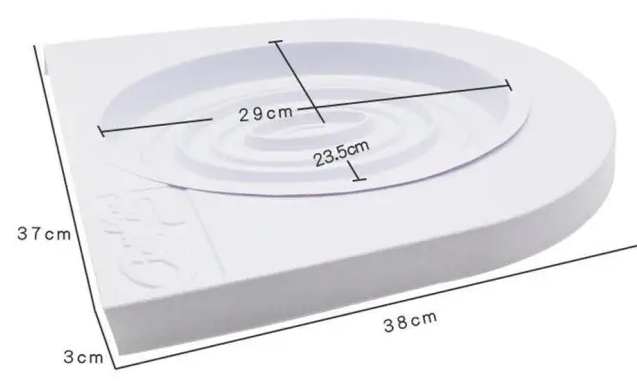 Система привчання кішок до унітаза, Citi Kitty Cat Toilet Training (27743318) - фото 11 Система привчання кішок до унітаза, Citi Kitty Cat Toilet Training (27743318) - фото 11