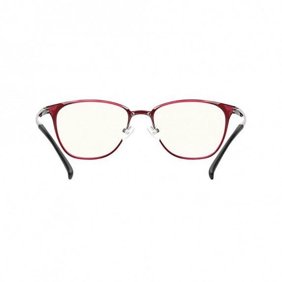 Очки компьютерные Mi Turok Steinhardt Anti Blue Glasses Красный (FU009-0621) - фото 2