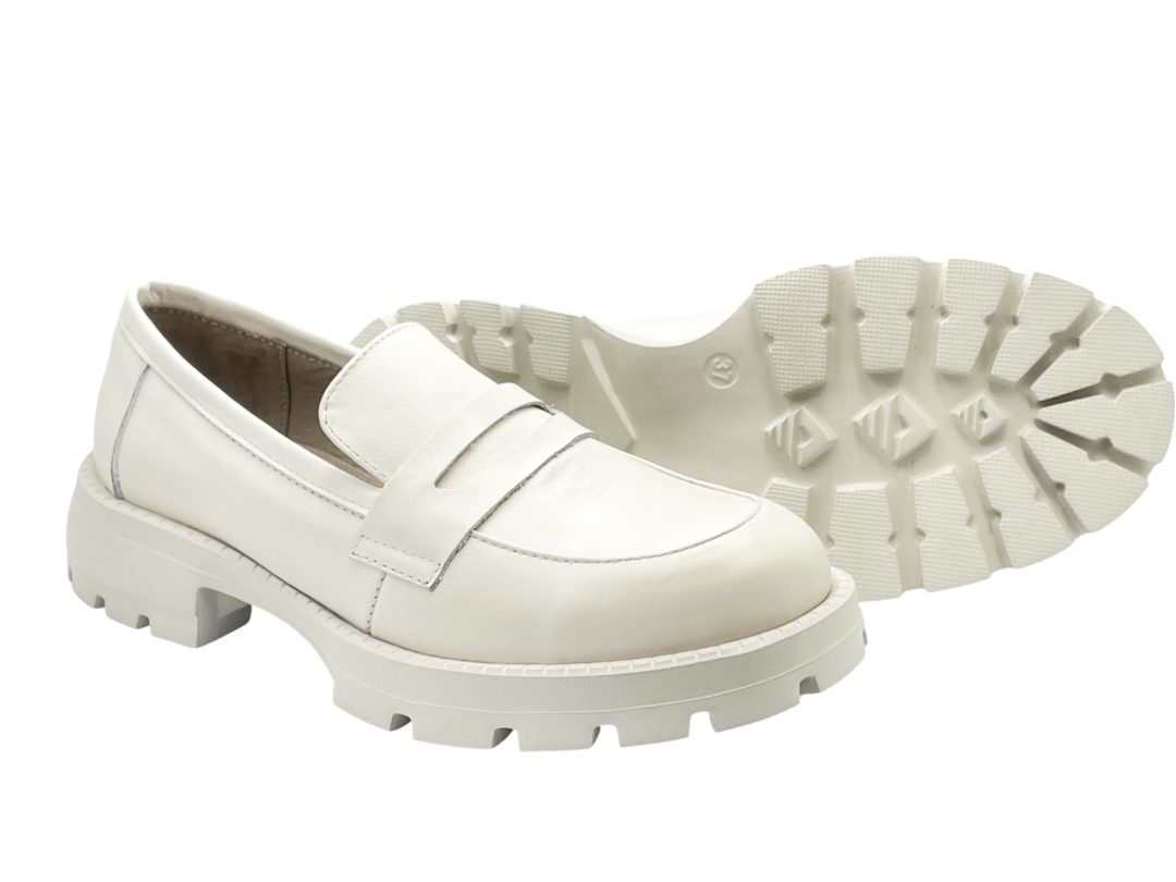 Лоферы женские See Seven 1412-22 р. 41 Молочный - фото 2 Лоферы женские See Seven 1412-22 р. 41 Молочный - фото 2