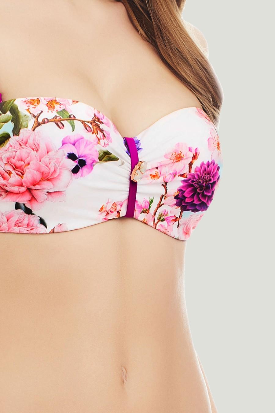 Верх купальника Push Up Marc&Andre 42C Разноцветный (66026) - фото 5