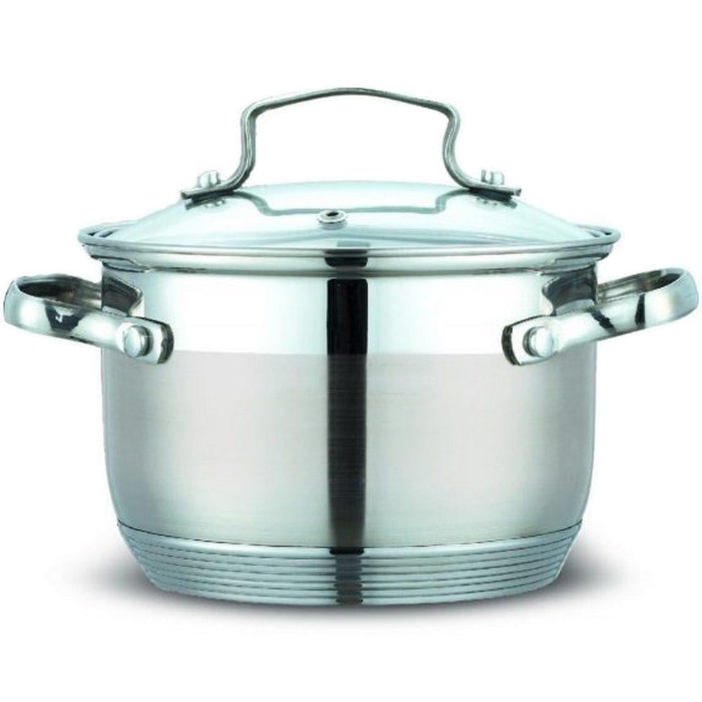 Кастрюля с крышкой Con Brio 2,1 л 16 см (1160-16-CB)