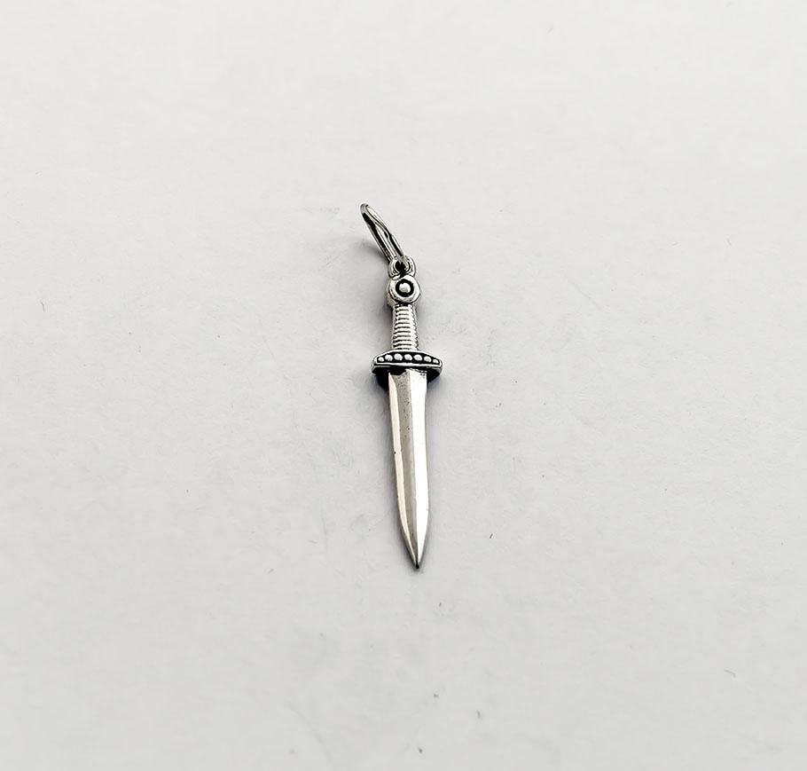 Кулон Maxi Silver 8964 Меч (88964)