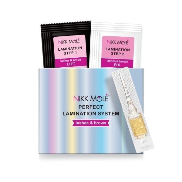 Набор составных частей Mini set Nikk Mole Perfect Lamination System (35612008)