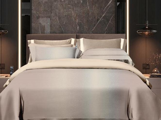 Комплект постельного белья LUXURY LINENS Sofia 100% египетский хлопок (3200021)