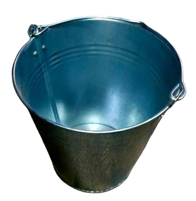 Ведро оцинкованное КОМИНТЕРН 15 л (90-1215)