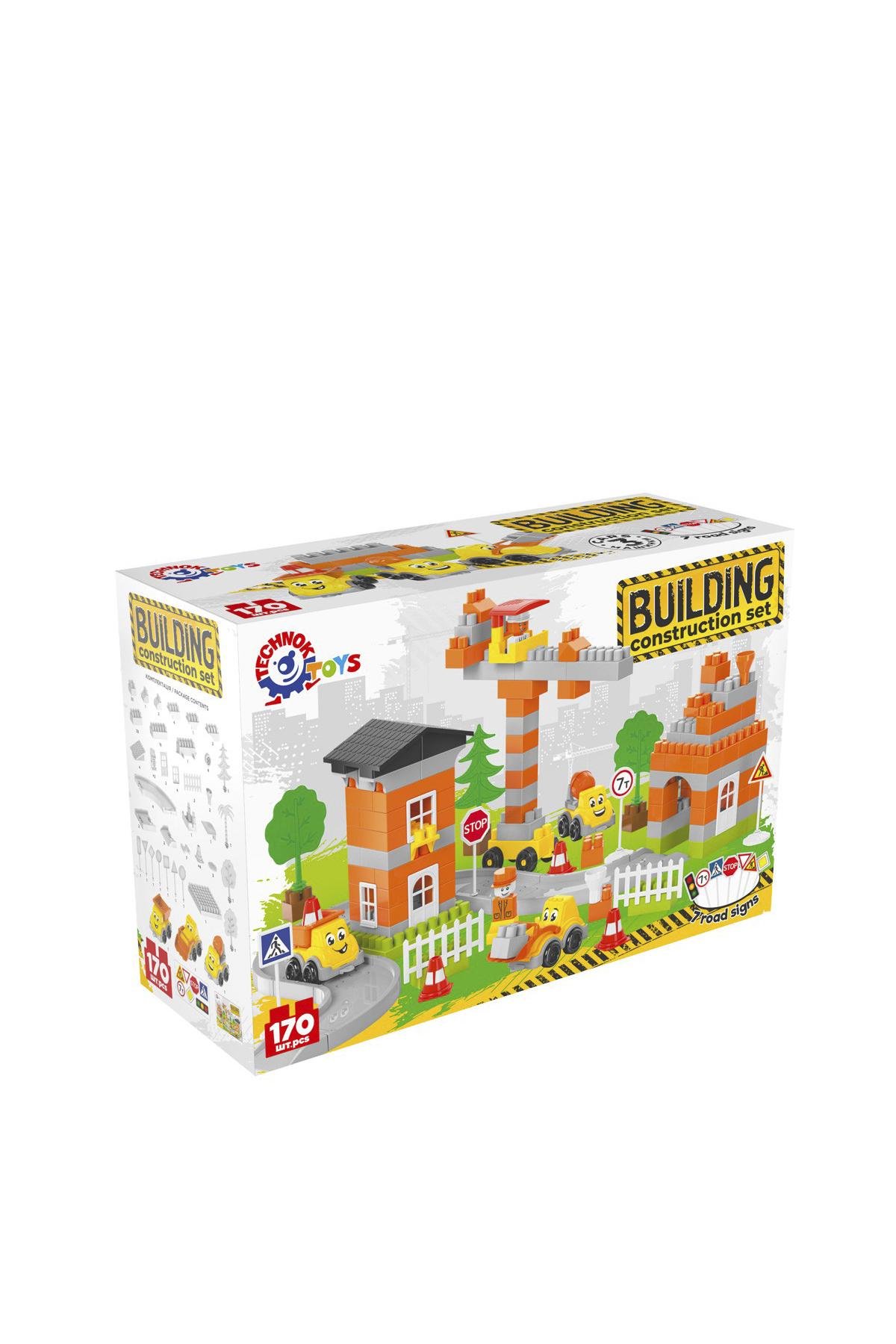 Конструктор Стройка (ЦБ-00261200)