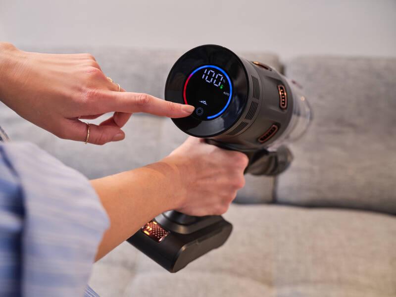 Пылесос аккумуляторный ETA Terier 5247 90000 3в1 (ETA524790000) - фото 21 Пылесос аккумуляторный ETA Terier 5247 90000 3в1 (ETA524790000) - фото 21