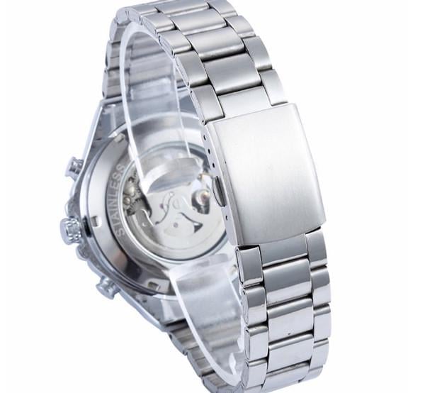 Наручные часы Winner Action с автоподзаводом (1080422390) - фото 6 Наручные часы Winner Action с автоподзаводом (1080422390) - фото 6