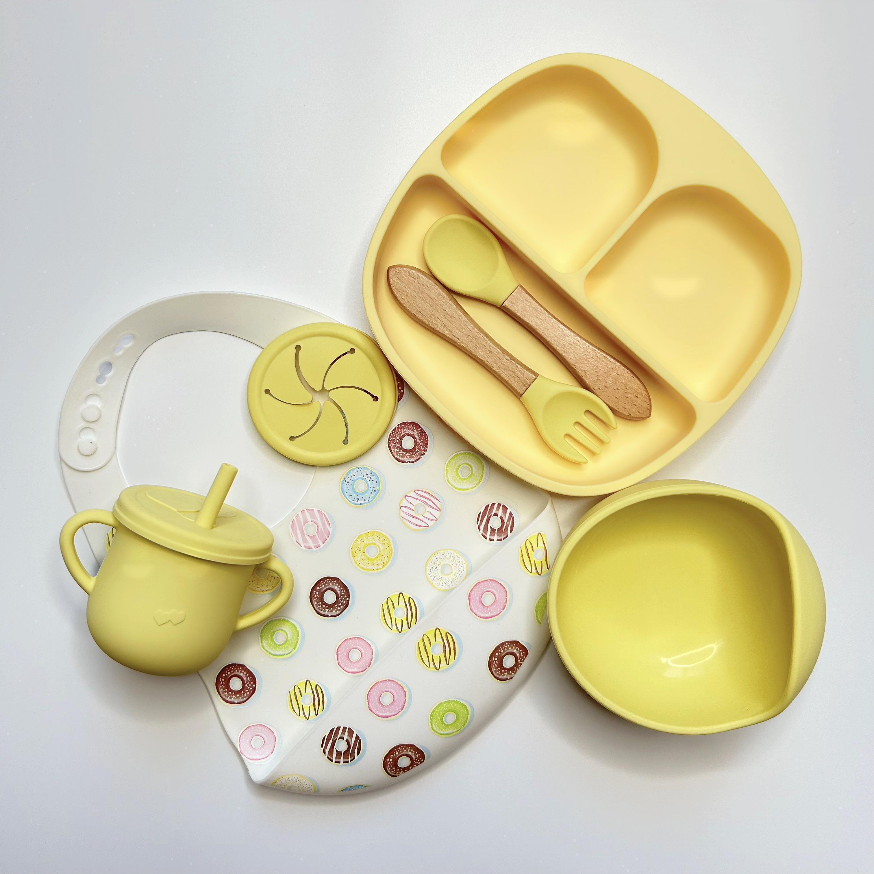 Дитячий посуд для годування LP 2071 (62225)