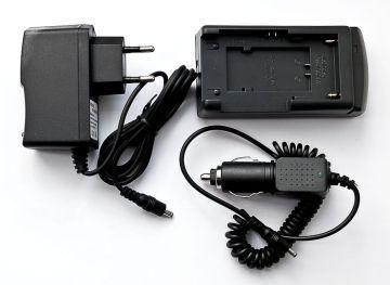 Зарядний пристрій Power для Panasonic DMW-BMB9 EN-EL14 (2690342293)