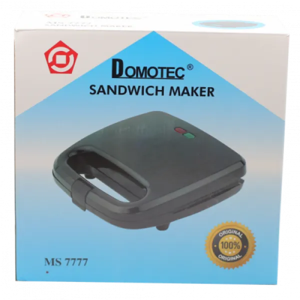 Сендвичница Domotec MS-7777 750 Вт - фото 3