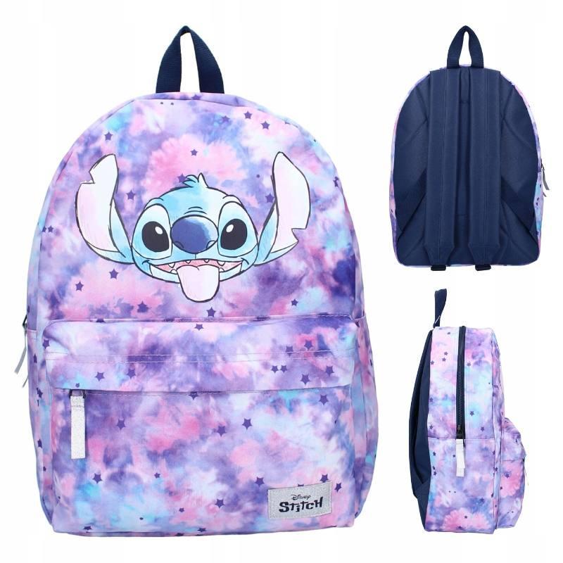 Рюкзак детский Stitch для девочки 39 см