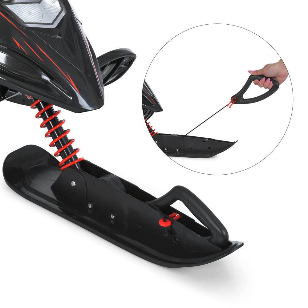 Снігокат дитячий Bambi MS 4636‑3 з м'яким сидінням (2803400573) - фото 4 Снігокат дитячий Bambi MS 4636‑3 з м'яким сидінням (2803400573) - фото 4