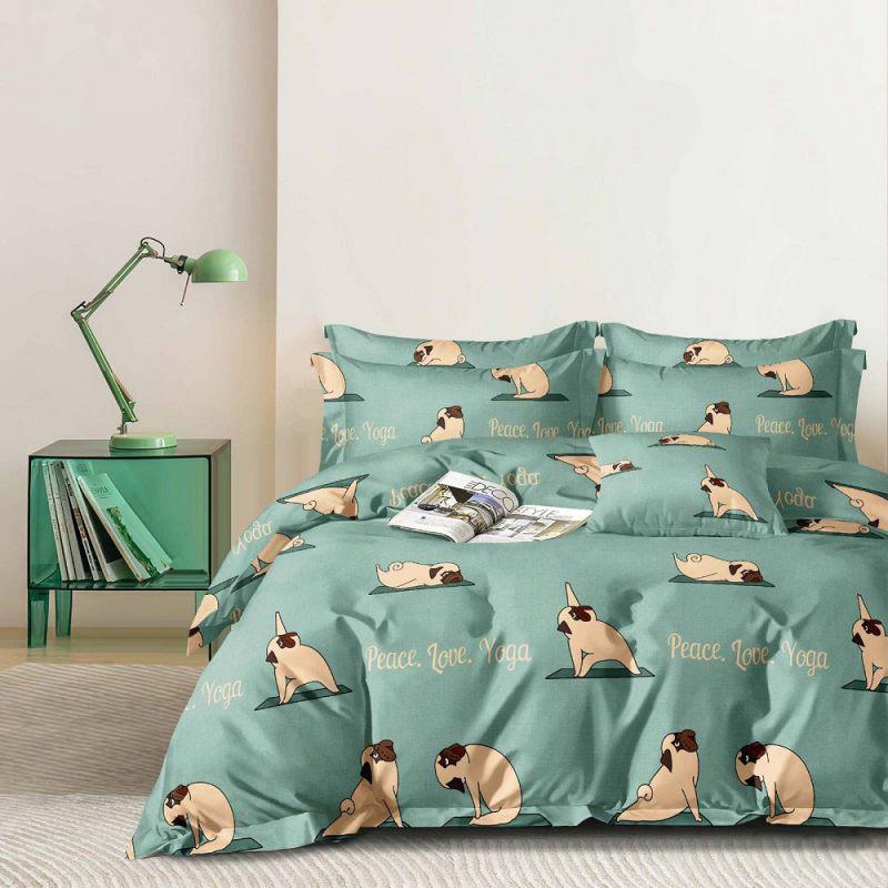 Постельное белье Viluta 24274 ранфорс подростковое (22586491)