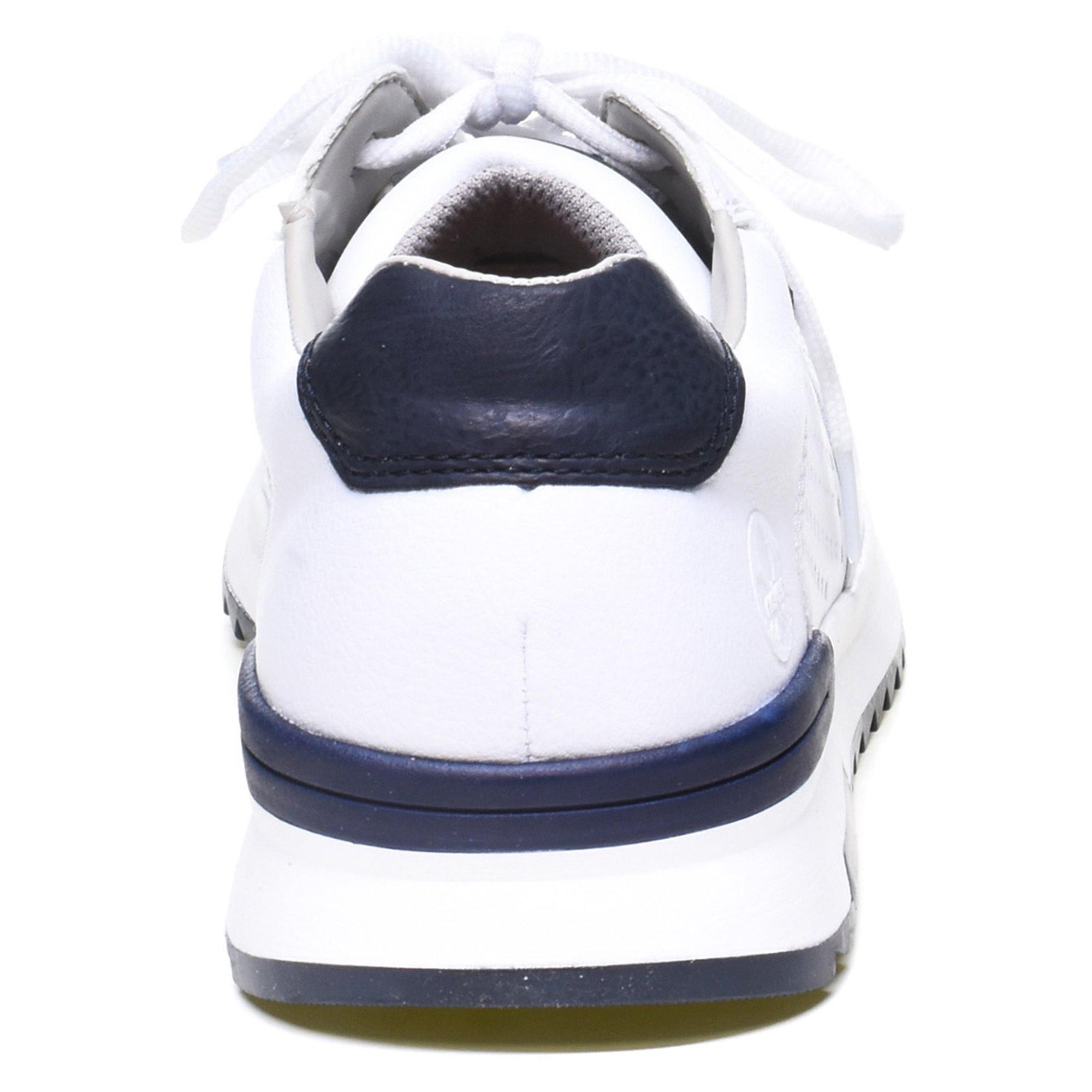 Кроссовки весенние мужские RIEKER р. 46 Белый (89197-46) - фото 10