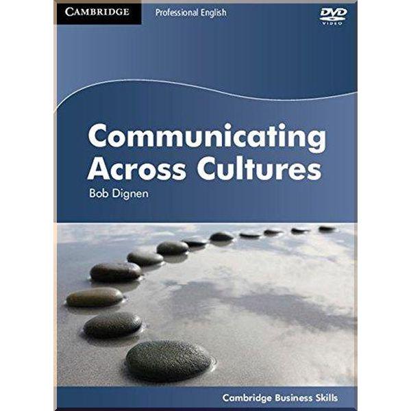 Книга Bob Dignen "Communicating Across Cultures DVD" (ISBN:9780521182027)