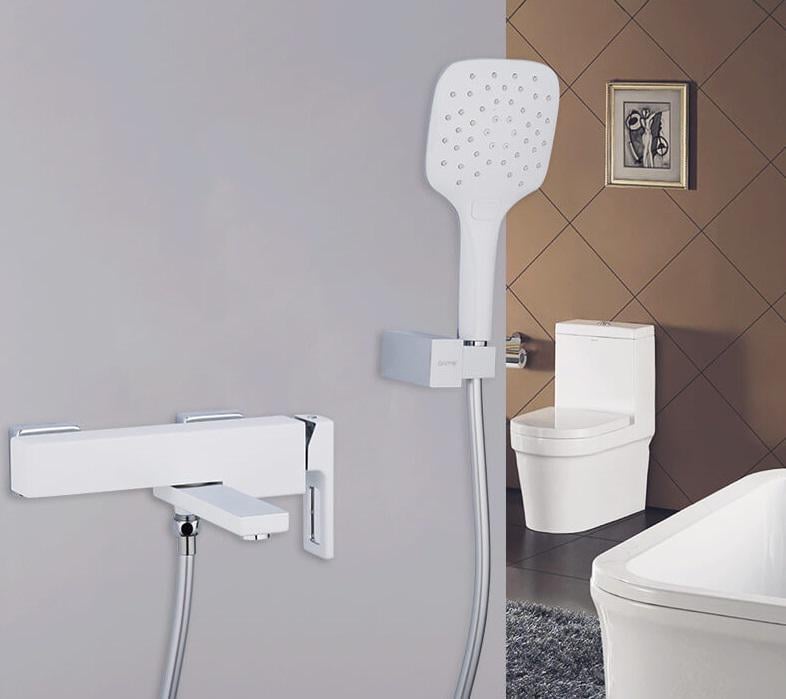 Смеситель для ванны Gappo Futura G3217-8