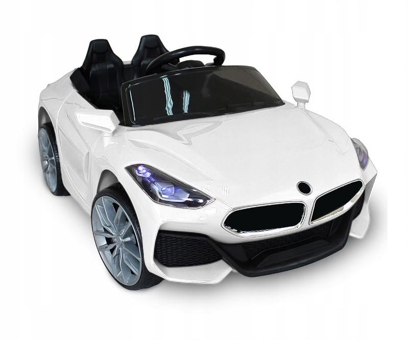 Электромобиль Just Drive B-Z33 Белый (26994348)