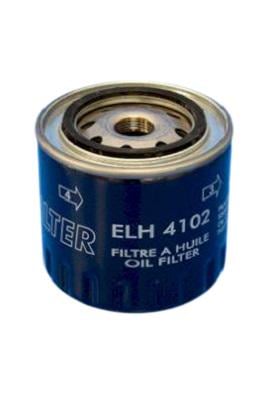 Фильтр масла MECAFILTER ELH4102 WL7207/OC222