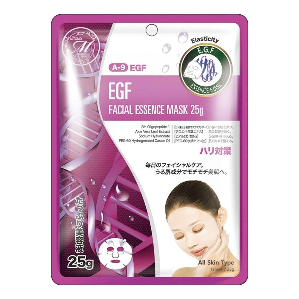 Маска тканевая MITOMO из EGF 1 шт.