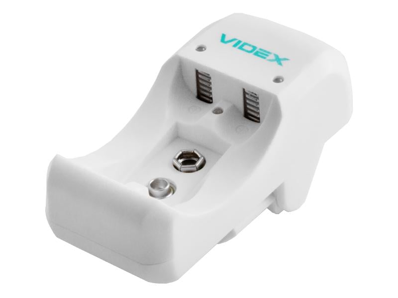 Зарядний пристрій Videx VCH+N201 для акумуляторів 2 канали (3621)