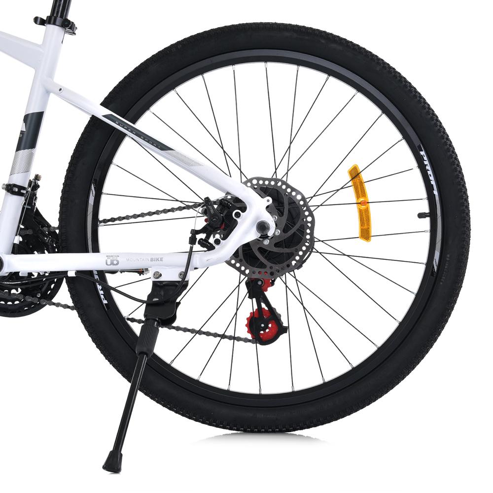 Велосипед MTB 2605 26" Белый (25172980) - фото 5 Велосипед MTB 2605 26" Белый (25172980) - фото 5