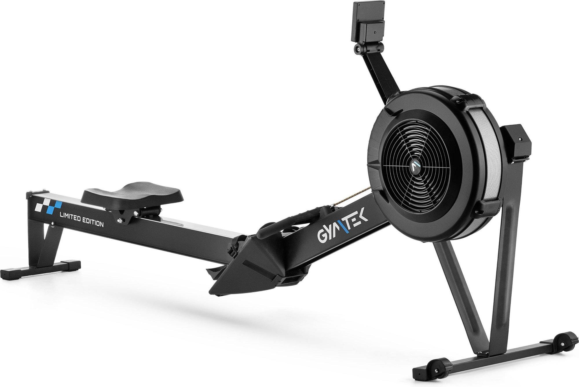 Гребний тренажер Gymtek Concept XR4000 (9085526) - фото 11 Гребний тренажер Gymtek Concept XR4000 (9085526) - фото 11