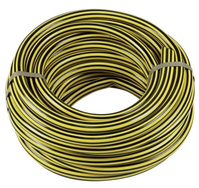 Шланг для поливу армований Rudes Zebra Eco 1" 20 м (260115334)