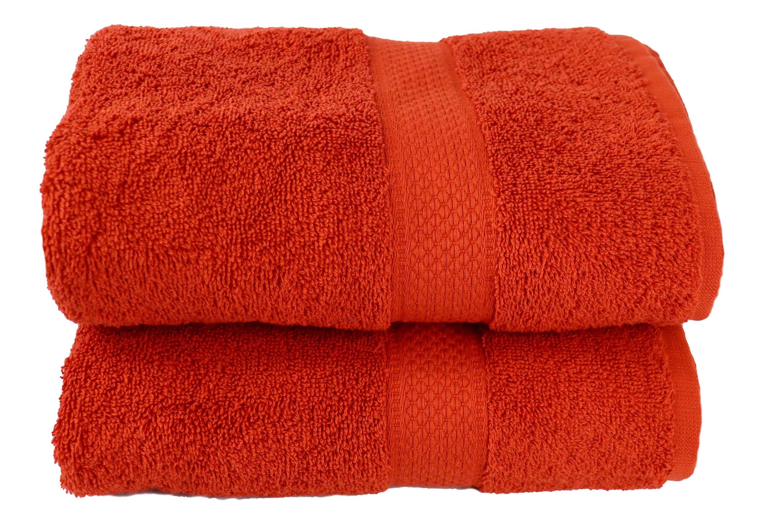 Рушник Colorful Kiremit 50х100 см Помаранчевий - фото 4 Рушник Colorful Kiremit 50х100 см Помаранчевий - фото 4