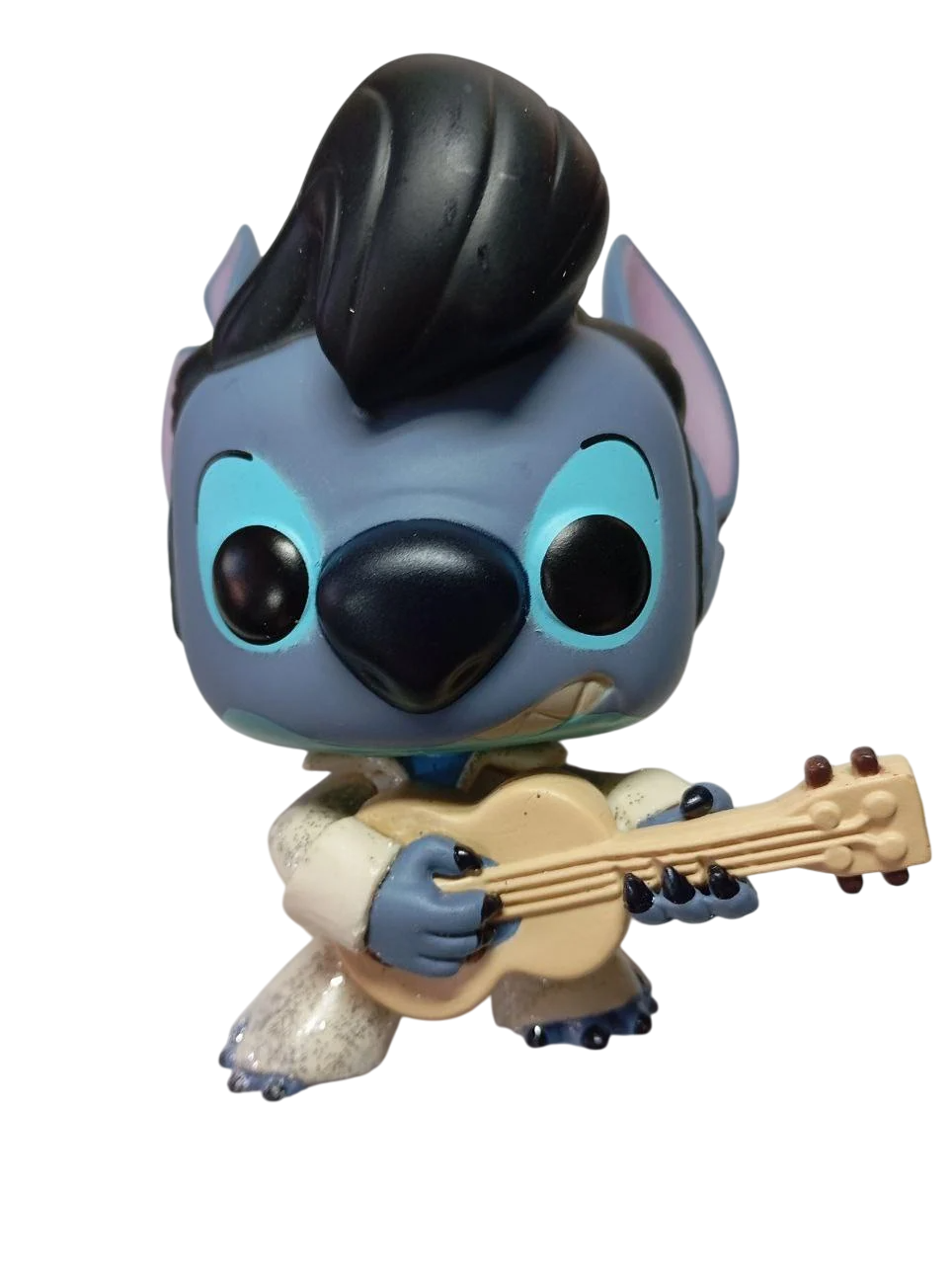 Игровая фигурка Funko Pop DISNEY Lilo & Stitch Elvis Stitch Exclusive №127 (06/127)