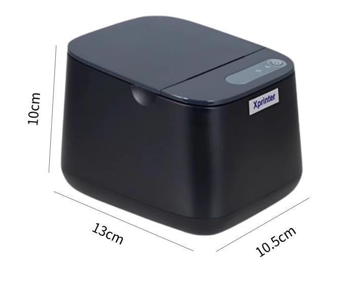 Термопринтер Чековий  Xprinter 58 USB (30082948) - фото 8