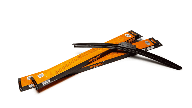 Дворники бескаркасные Vitano крепления крючок Aero AW-21/530 7211 1 шт. (А0038419)