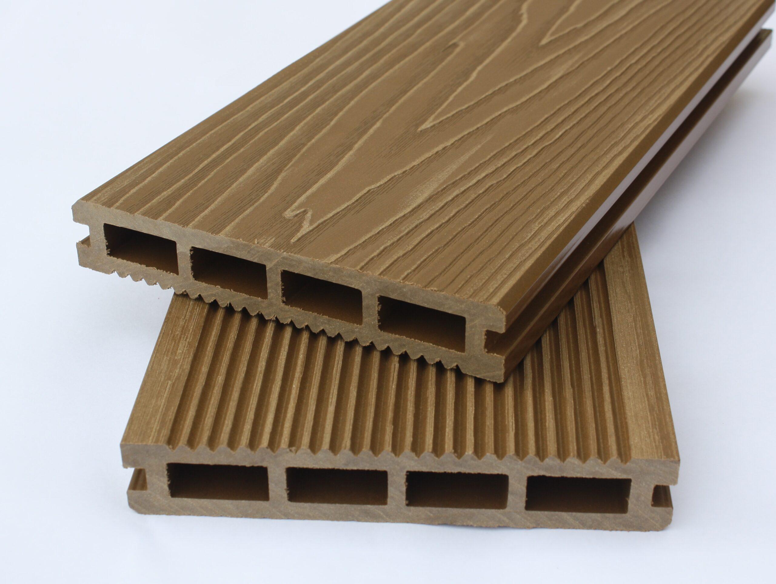 Терасна дошка ДПК Tardex Classic 3D 150х25х2200 мм Натуральний (28751383)