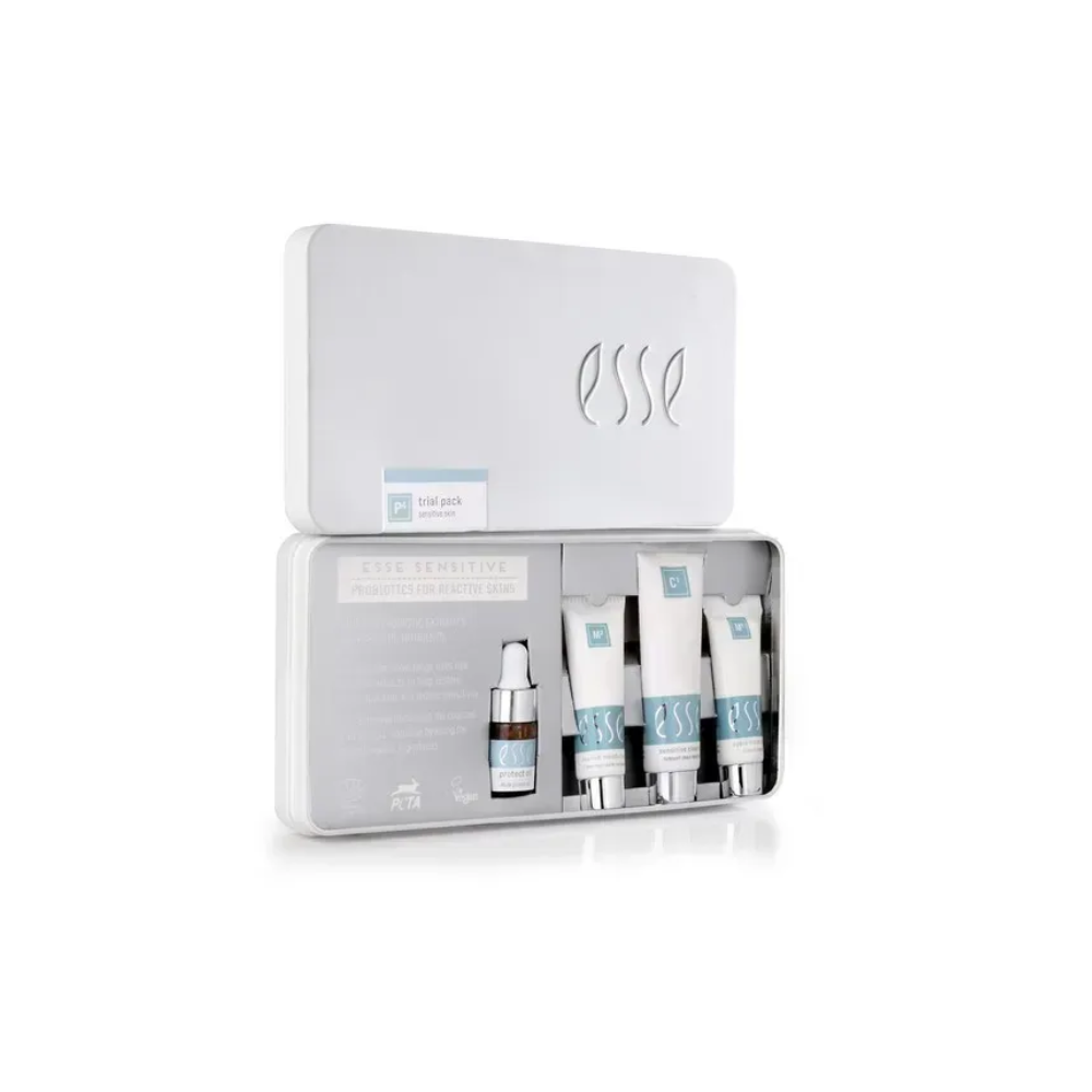 Набір для чутливої ​​шкіри Esse P4 Sensitive Trial Pack 23 мл
